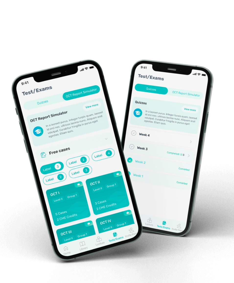 Mobile Ansicht des Projekts Altris AI