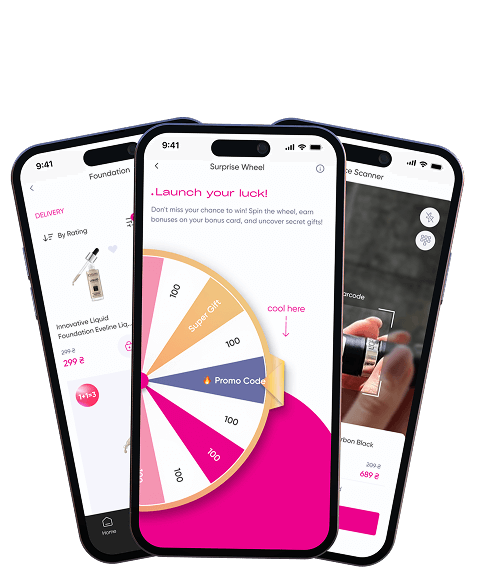 Mobile Ansicht des Projekts Prostor