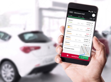 Mobile applications