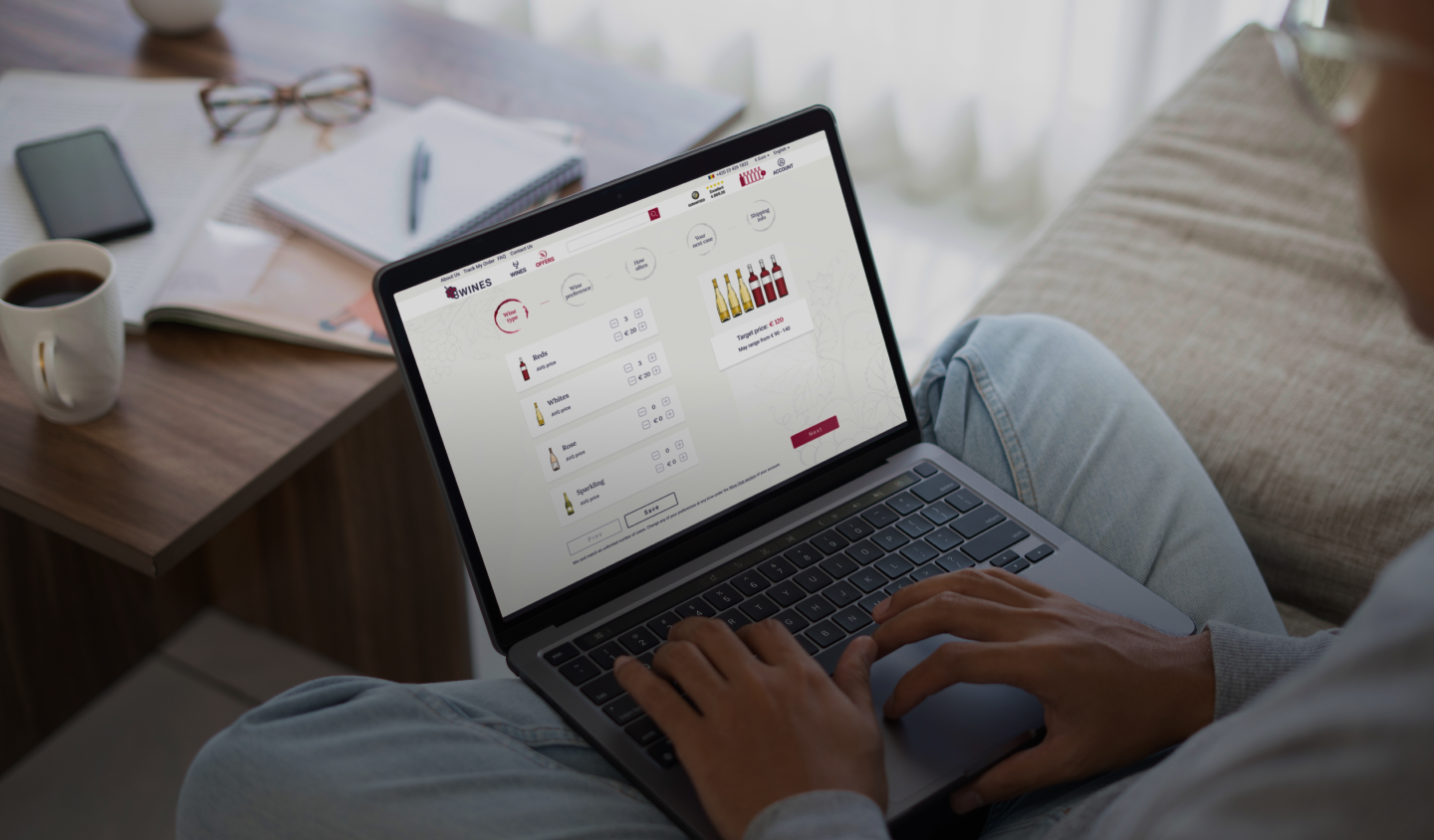 8Wines Platform