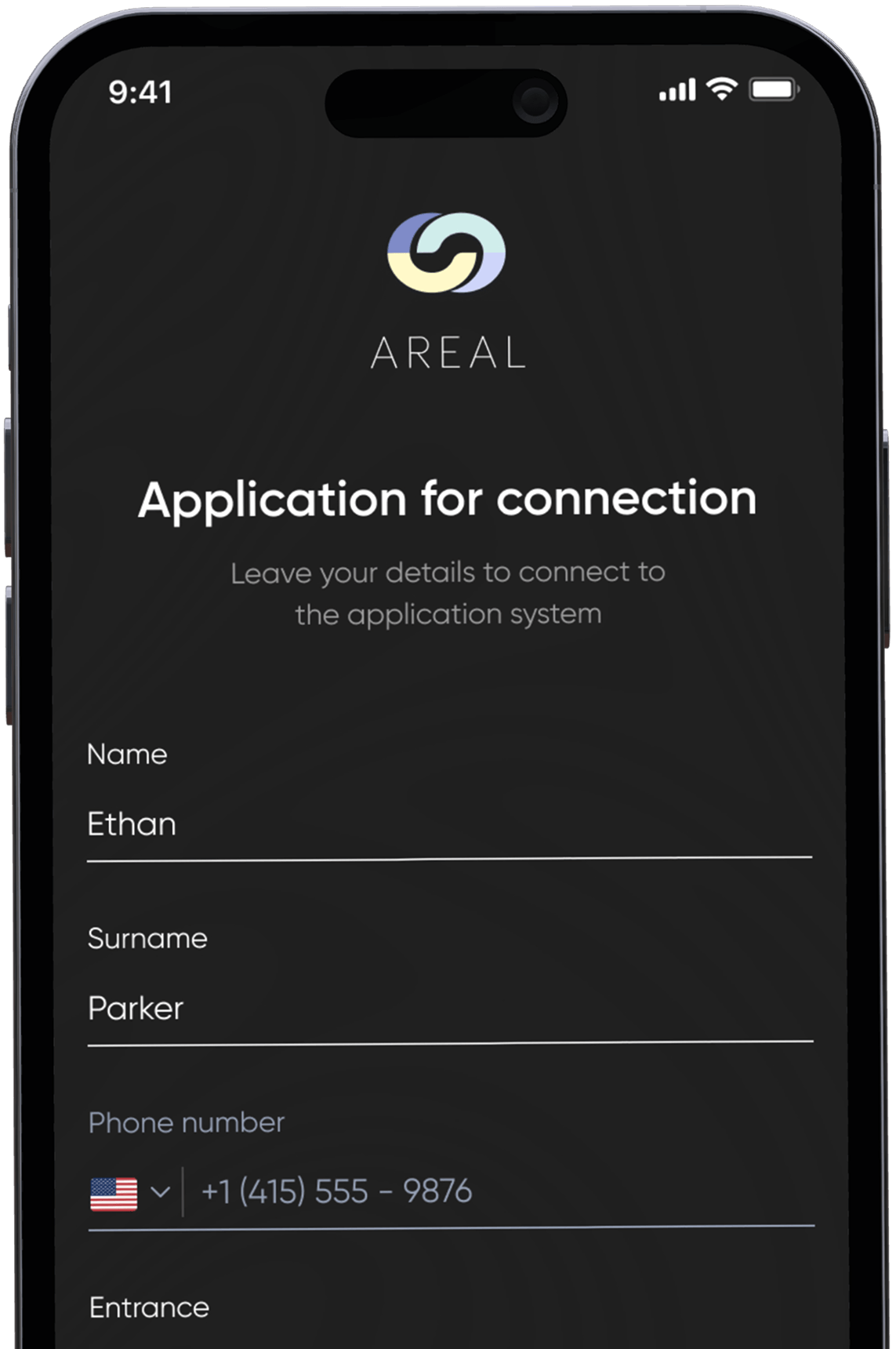 User approval and role assignment