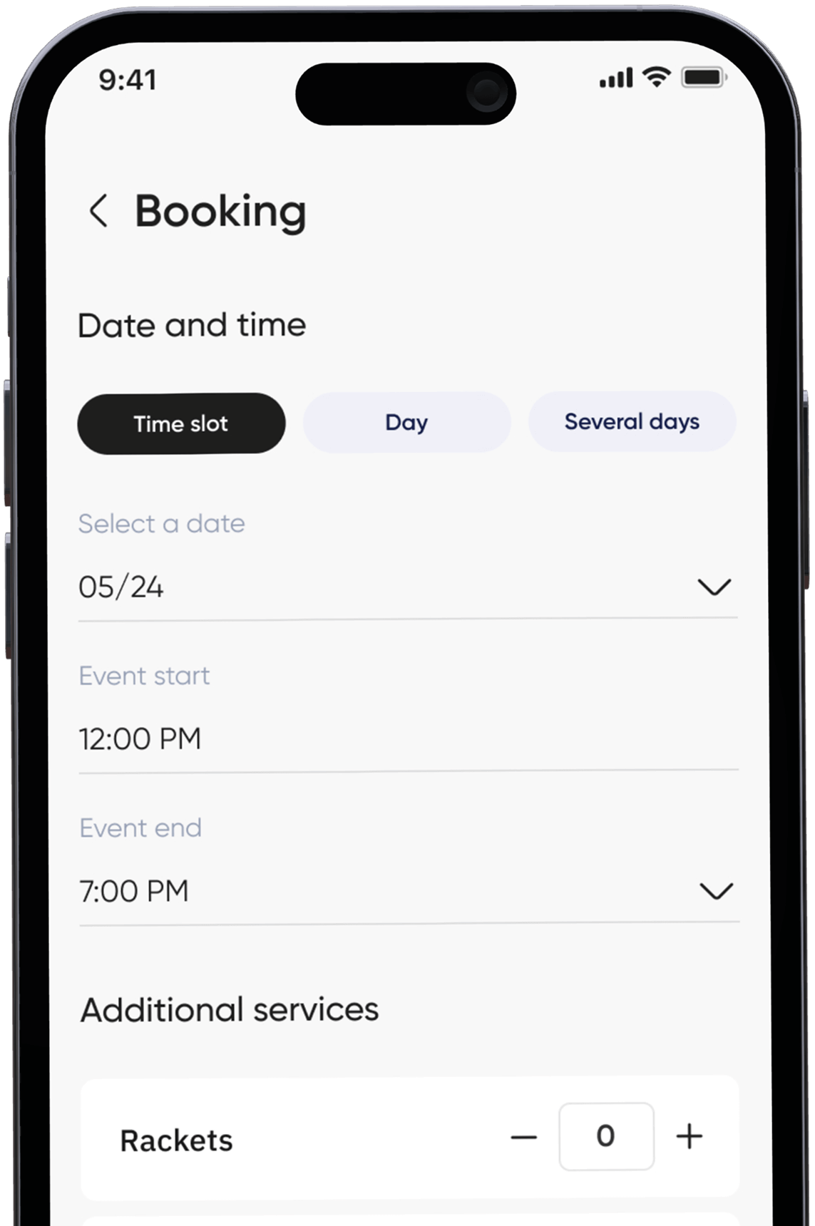User approval and role assignment