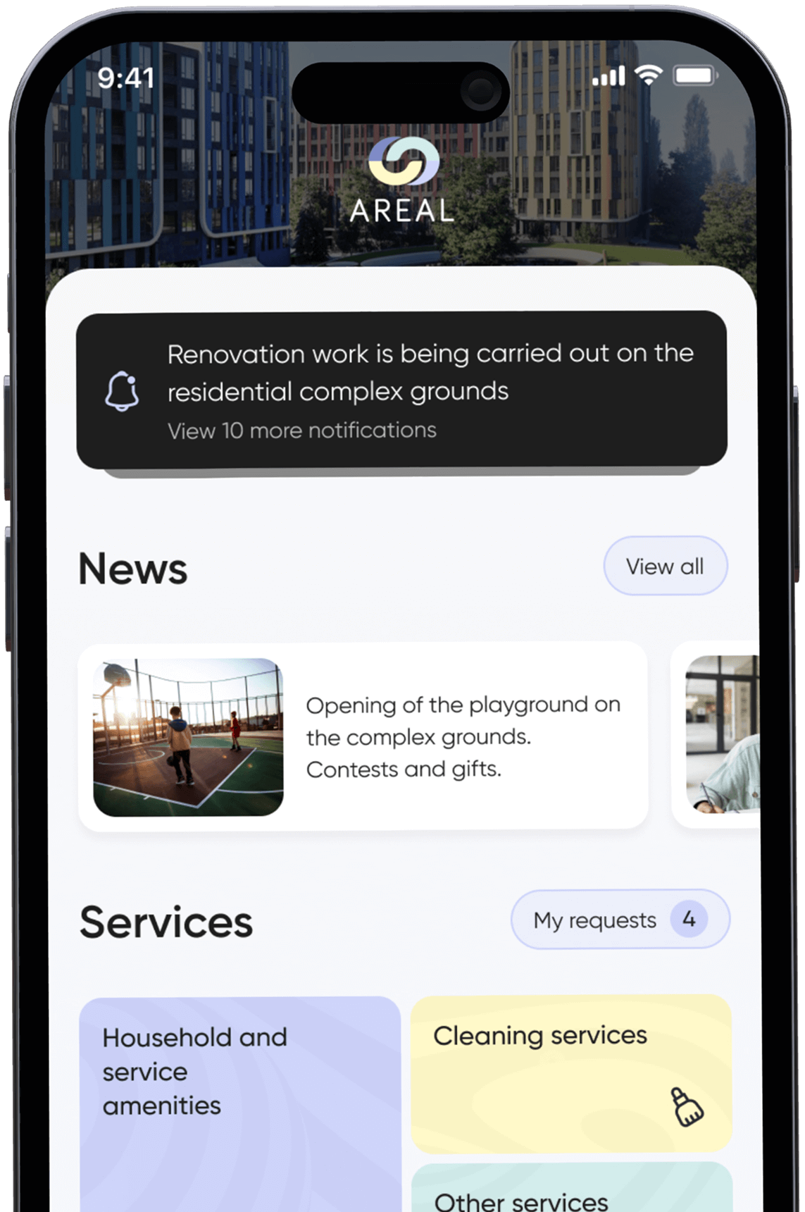 Community news and local updates